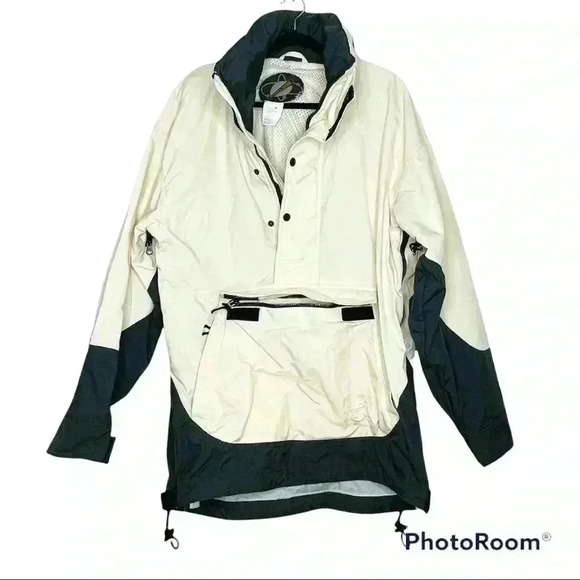 Vintage Planet Snow Pullover Ski Jacket - Picture 2 of 8